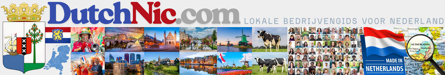 Gemaakt in Nederland - ZM Events